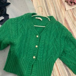 Zara Cardigan